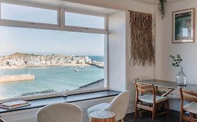 Harbour View House st Ives